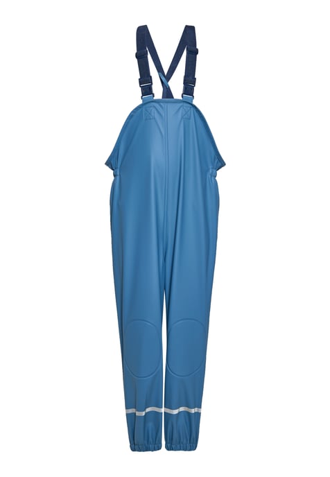 Schmuddelwedda Regenhose Mädchen (Kids) Stahlblau - Image 1