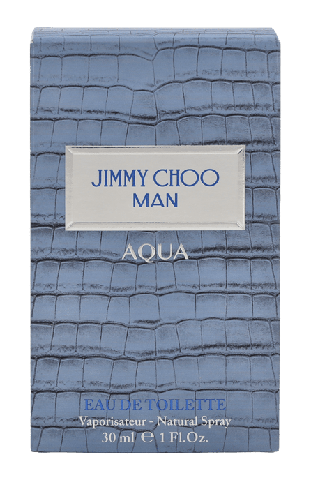 Jimmy Choo Aqua Men Edt Spray 30 ml - Image 2