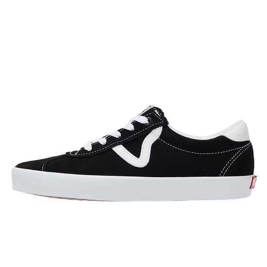 Vans Sport Low Schwarz/Weiß Turnschuhe - Image 5