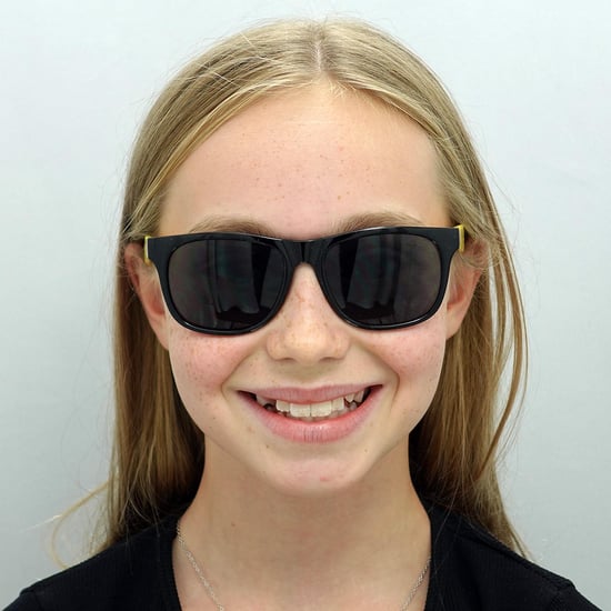 Smarty Rectangle Kids Black Yellow Grey X2133