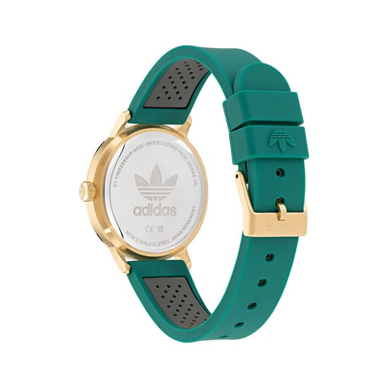 Adidas Originals Code One Unisex Grün Uhr AOSY23525 - Image 3