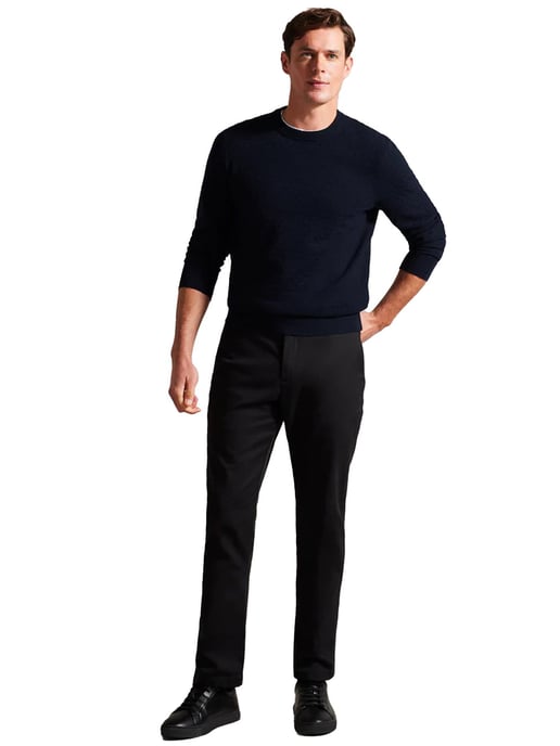 Ted Baker | Herren Strickpullover mit Rundhalsausschnitt - Loung - Image 4