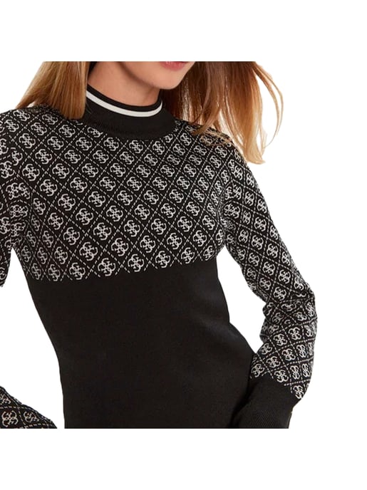 Guess Damen-Sweater „Chimney“ 4G - Image 2