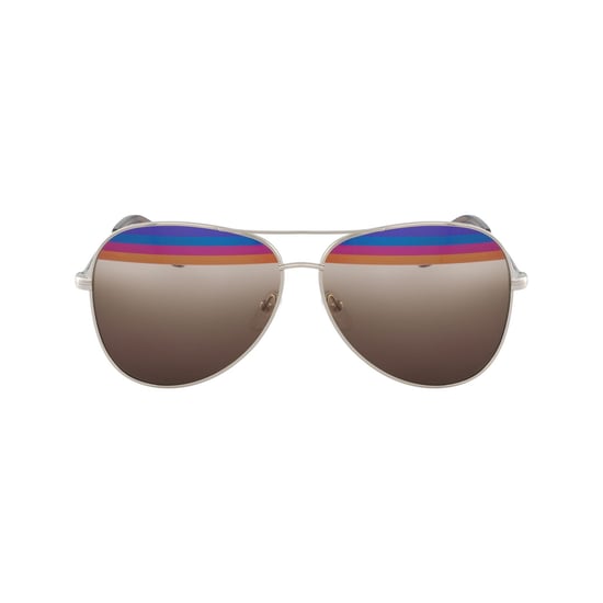 Salvatore Ferragamo Damen-Sonnenbrillen 00/00/145 mm Metall - Image 1