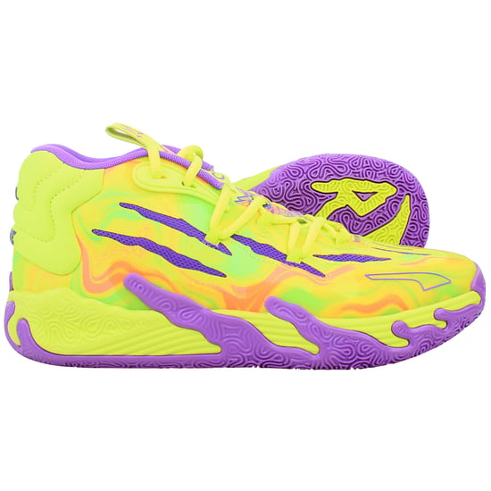 Puma MB.03 "Spark" Mehrfarbige Basketballschuhe für Herren - Image 1