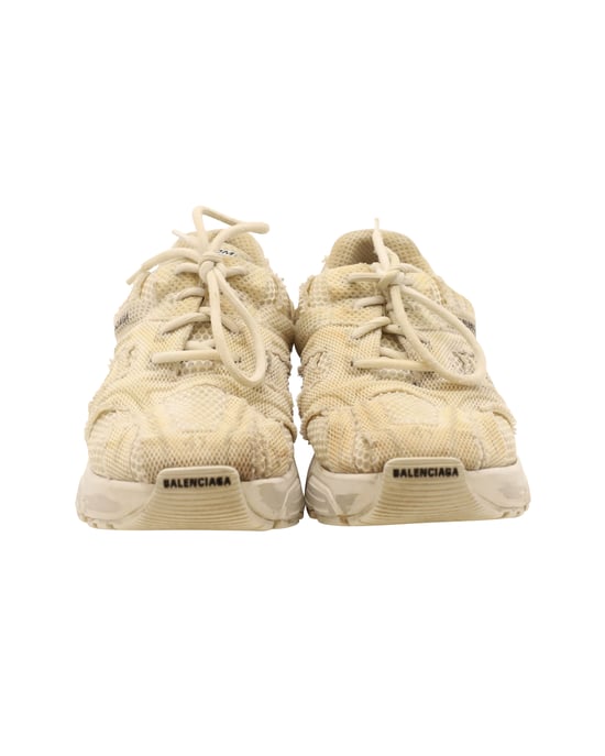 Balenciaga Phantom-Sneaker aus weißem Polyester - Image 2