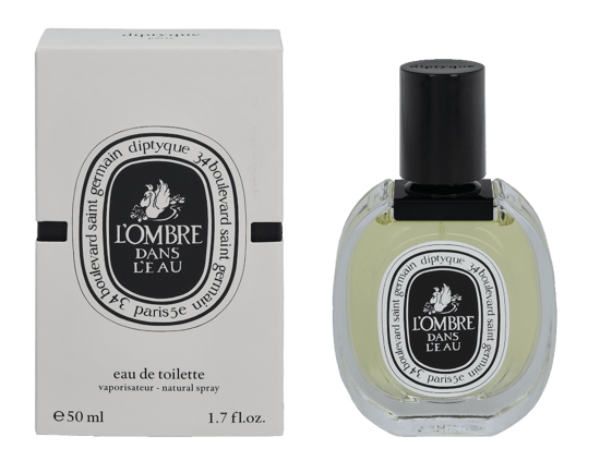 Diptyque L'Ombre Dans L'Eau Edt Spray. - Image 1