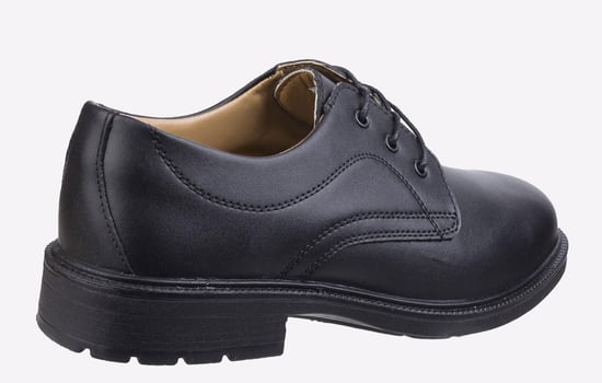 Amblers FS45 Sicherheitsschuhe Brogues Schwarz - Image 3