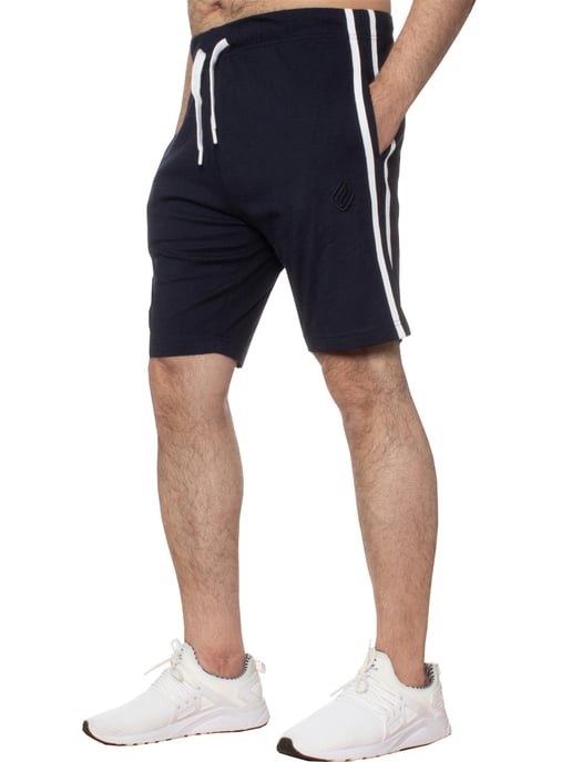 Enzo | Herren Lounge Shorts - Marine - Image 1