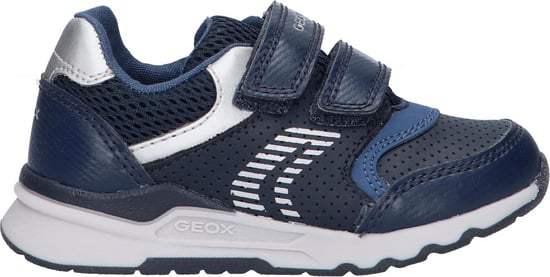 Kinder-Unisex-Sneaker Geox in Blau - Image 1