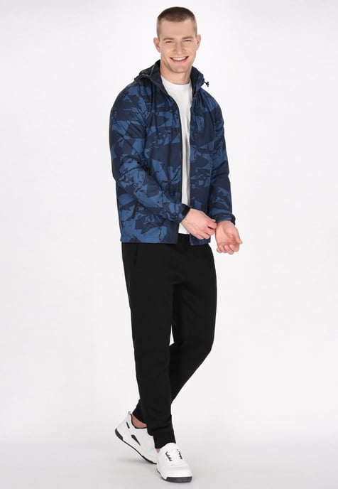 Mo Jacke Herren blau - Image 2