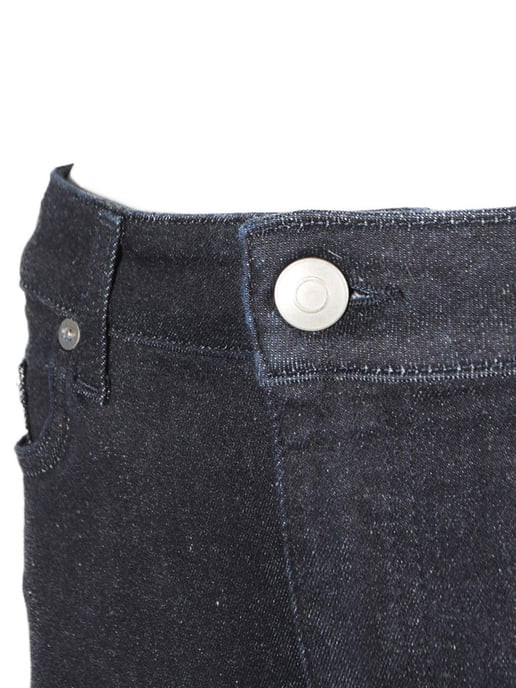 Gant Jeans Rinse Super Slim Damen Blau - Image 3