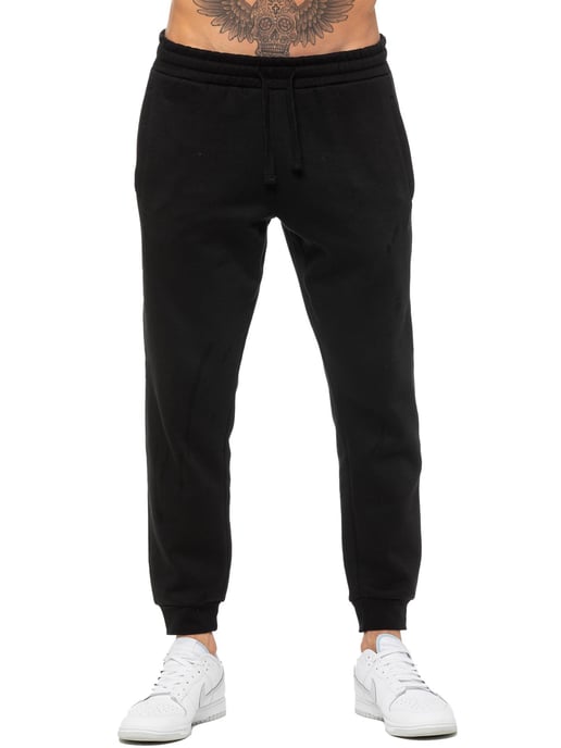 Enzo | Herren Jogger Regular Fit - Schwarz - Image 2