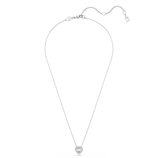 Swarovski 'Ss25 Capsule' Damen-Halskette aus Metalllegierung - Silber 5720852 - Image 2
