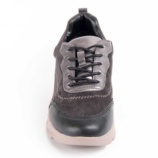 Montevita Wedge-Schuh Liria Grau - Image 3