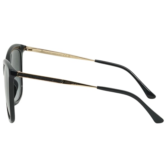 Jimmy Choo Nerea/G/S 807 Schwarze Sonnenbrille - Image 3