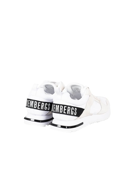 Bikkembergs Sneaker Harmonie Damen weiß - Image 3