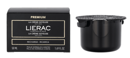Lierac Premium Die Seidige Creme - Nachfüllung 50 ml - Image 1