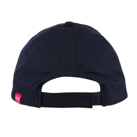 Regatta Childrens/Kids Cuyler III Butterfly Baseball Cap (Navy)