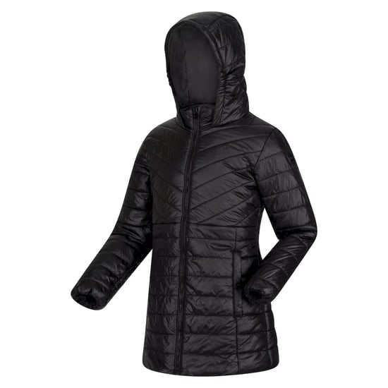 Regatta Childrens/Kids Babette Insulated Padded Jacket (Black)