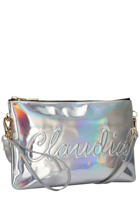 "Claudia Canova" Signature Clutch Bag