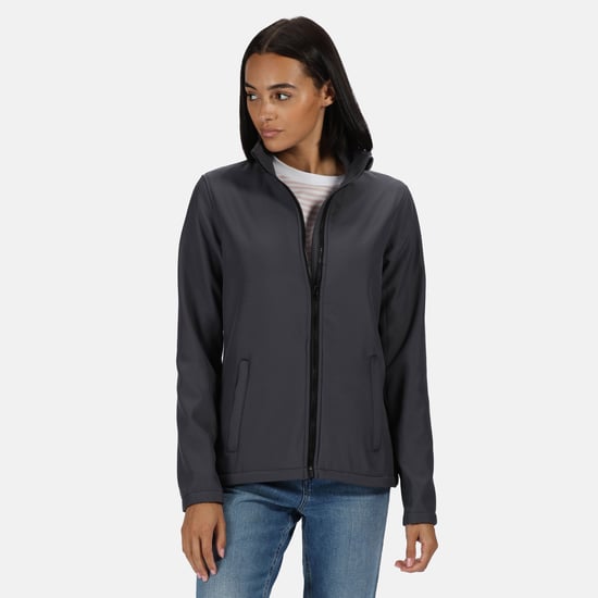 Regatta Standout Womens/Ladies Ablaze Printable Soft Shell Jacket