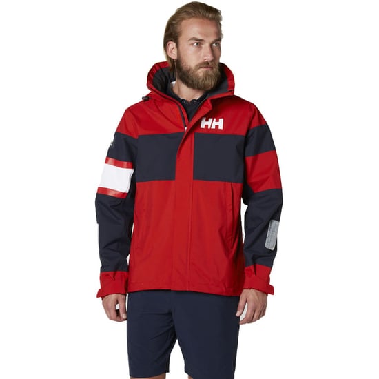 Helly Hansen Mens Salt Light Windproof Breathable Waterproof Jacket