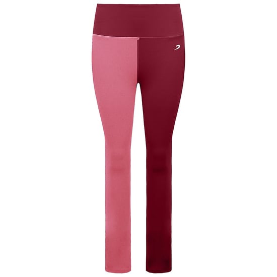 BoxRaw Lisa Damen-Leggings, Rosa - Image 1