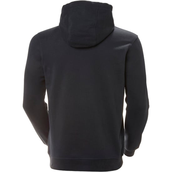 Helly Hansen Mens HH Logo Kangaroo Cotton Casual Summer Hoodie Sweater
