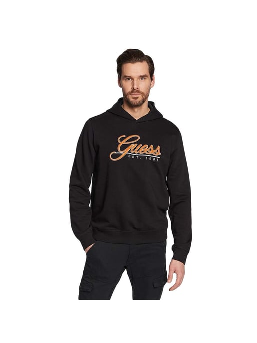 Herren-Sweatshirt von Guess, elegant - Image 1