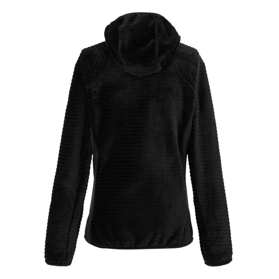 Regatta - "Endra" Fleecejacke mit Kapuze für Damen (Schwarz) - Image 2