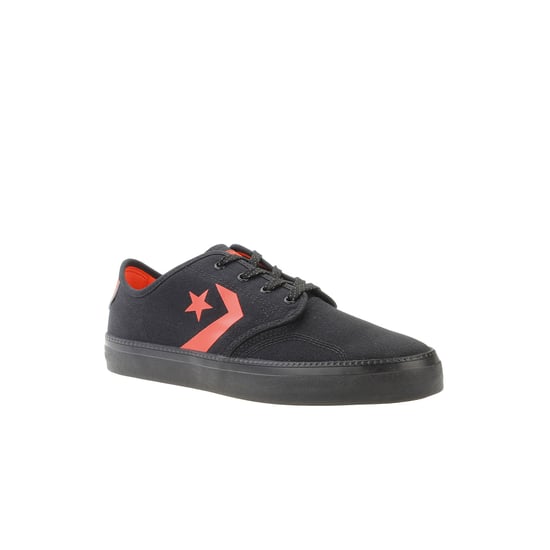 Converse Conis Zakim Shield Mens Black Plimsolls