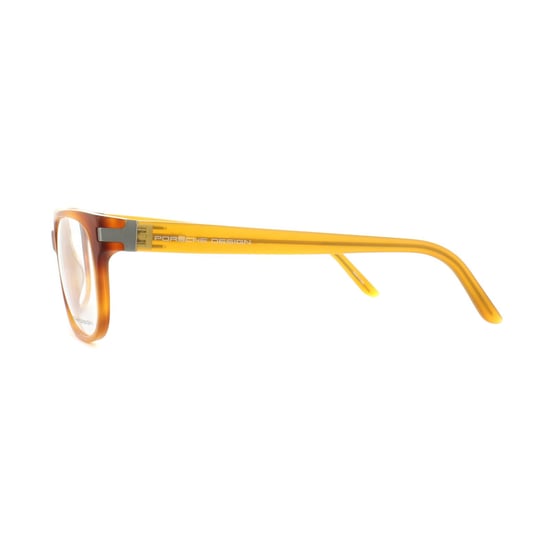 Porsche Design Glasses P8250 D Light Havana - Image 3