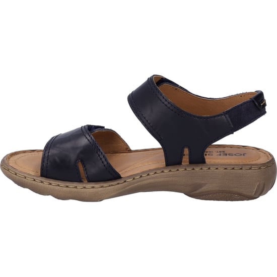JOSEF SEIBEL Debra 58 | Sandale für Damen | Blau Debra 58, ocean - Image 3