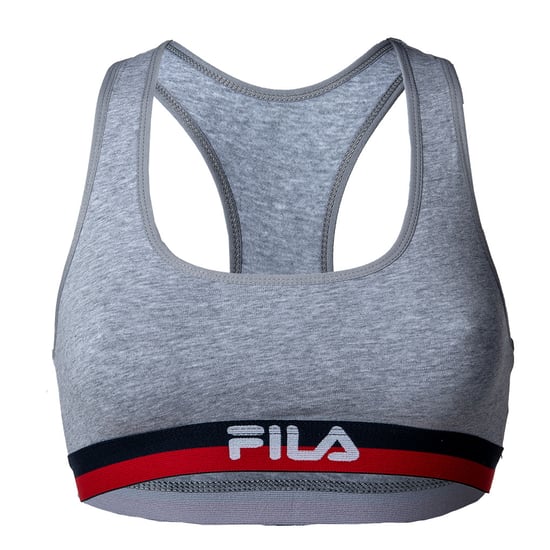 Fila Reggiseno Donna Bustier Stretch Baumwolle - Image 1