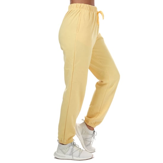 Women's Only Comfy Life Sweat Pants in Yellow