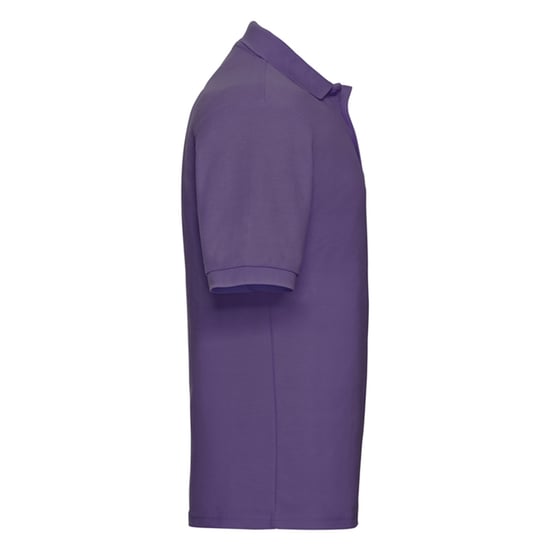 Russell - "Classic" Poloshirt für Herren (Violett) - Image 3
