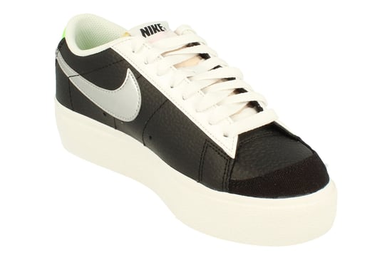 Nike Damen Blazer Platform Schwarz Turnschuhe - Image 4