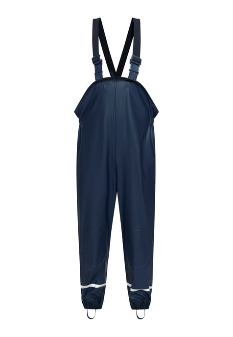 Schmuddelwedda Regenhose aus recyceltem Material Mädchen (Kids) Marine - Image 1
