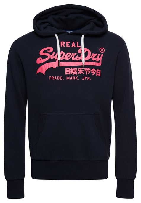 Superdry Vintage Logo American Classics Hoodie - Image 6