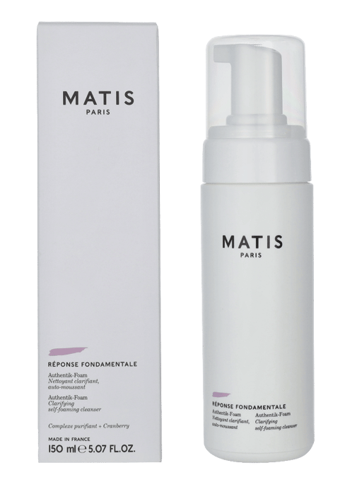 Matis Reponse Fondamentale Authentik-Schaum 150ml - Image 1
