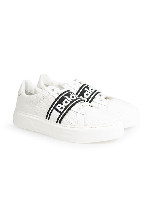Baldinini Sneaker Herren weiß - Image 2