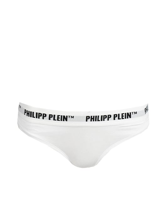 Philipp Plein Unterhosen Bi-Pack Damen Weiß - Image 1