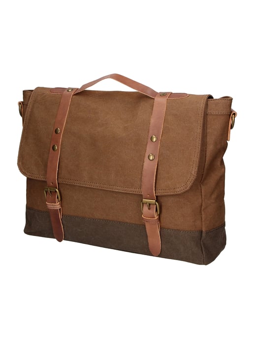 Gave Lux Handtasche unisex TAUPE - Image 2