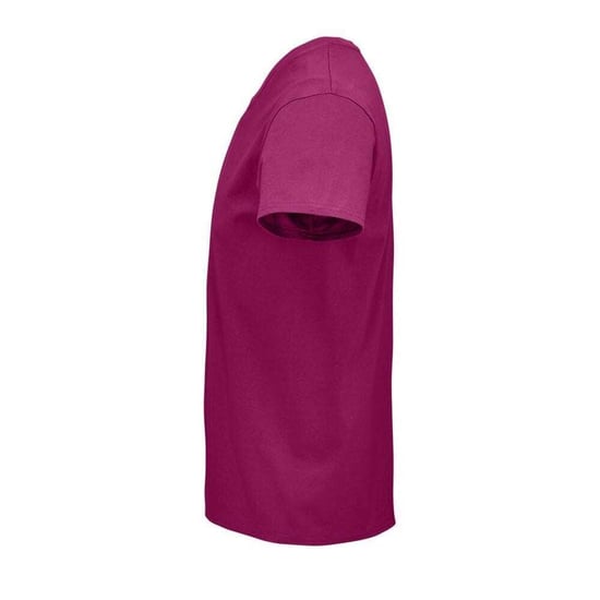 SOLS Unisex T-Shirt Pioneer Bio für Erwachsene (Fuchsia) - Image 3