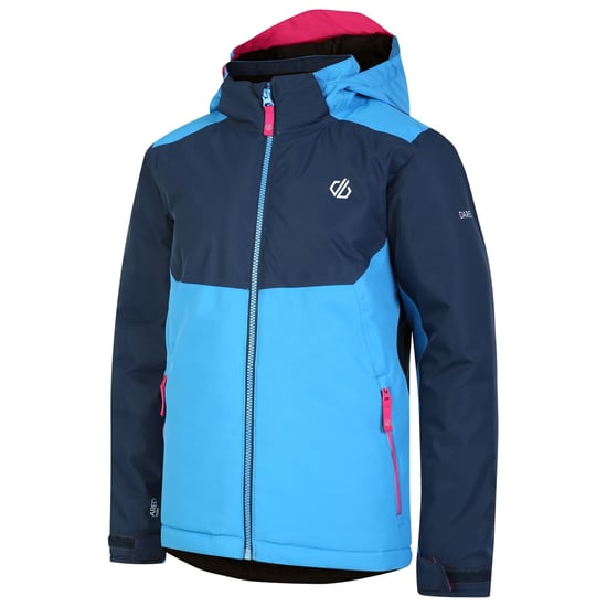Dare 2B Childrens/Kids Impose III Ski Jacket (Swedish Blue/Moonlight Denim)