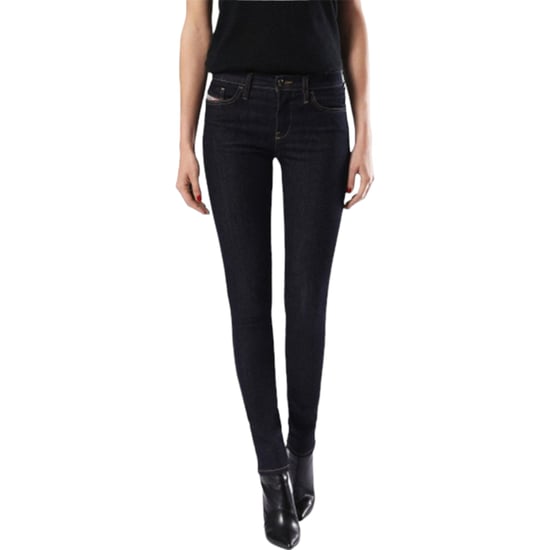DIESEL SKINZEE Womens Denim Jeans