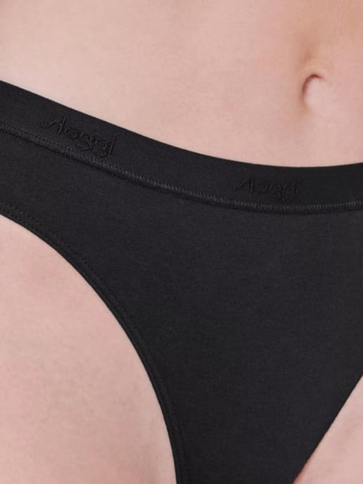 GO Casual High Leg Briefs (2 Pack)