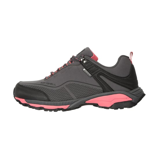 Mountain Warehouse Womens/Ladies Collie Wasserdichte Laufschuhe (Grau) - Image 3