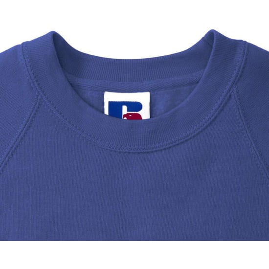Russell Klassisches Sweatshirt (Bright Royal) - Image 2